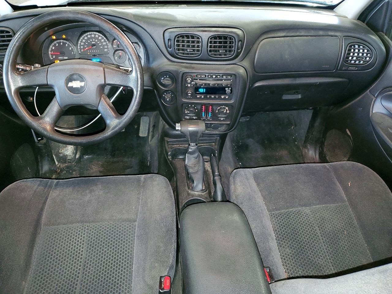 2009 CHEVROLET TRAILBLAZE