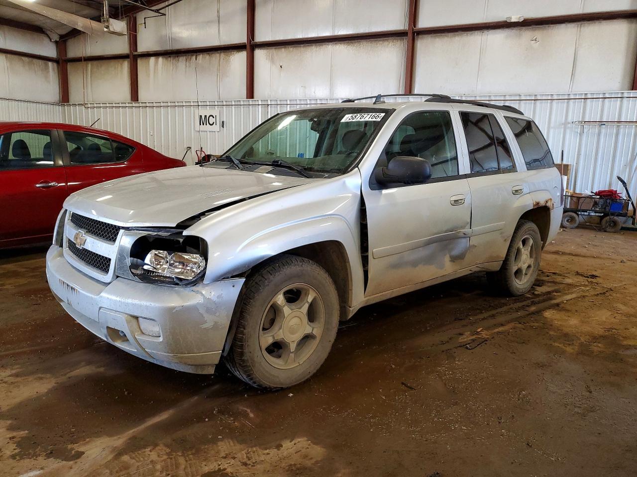 2009 CHEVROLET TRAILBLAZE