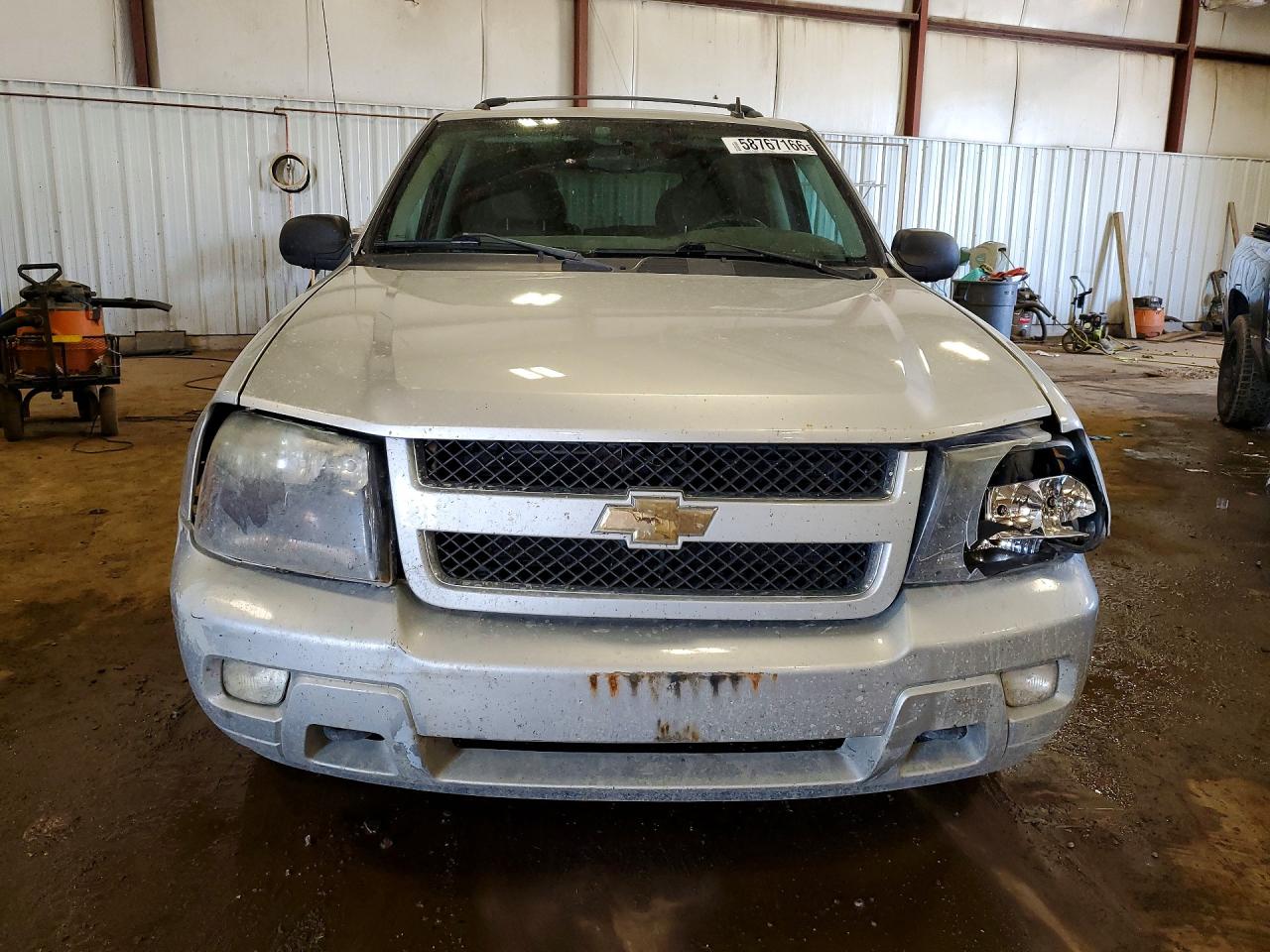 2009 CHEVROLET TRAILBLAZE