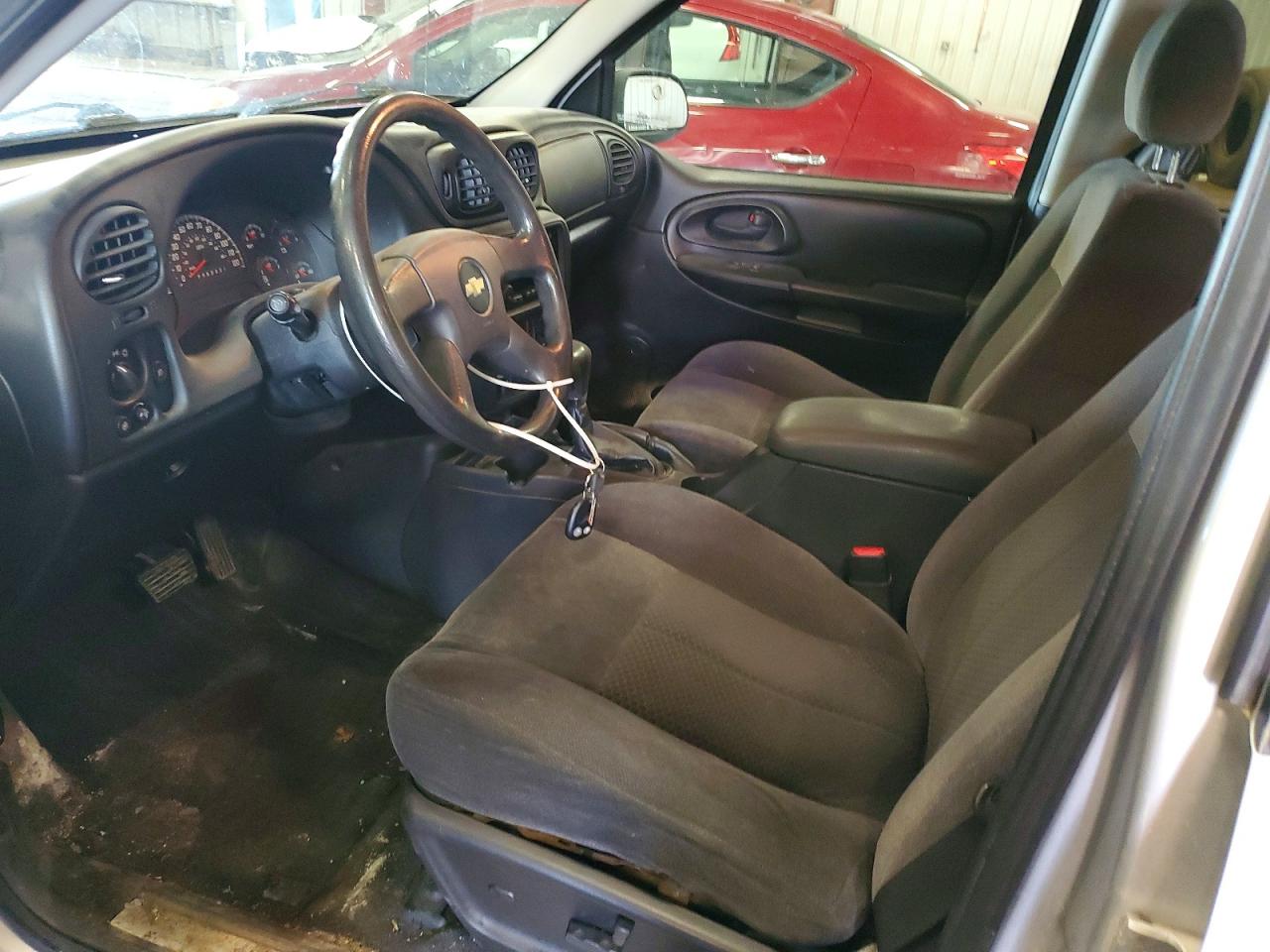 2009 CHEVROLET TRAILBLAZE