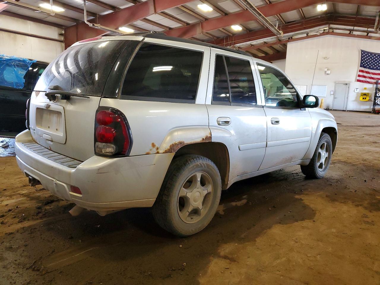 2009 CHEVROLET TRAILBLAZE