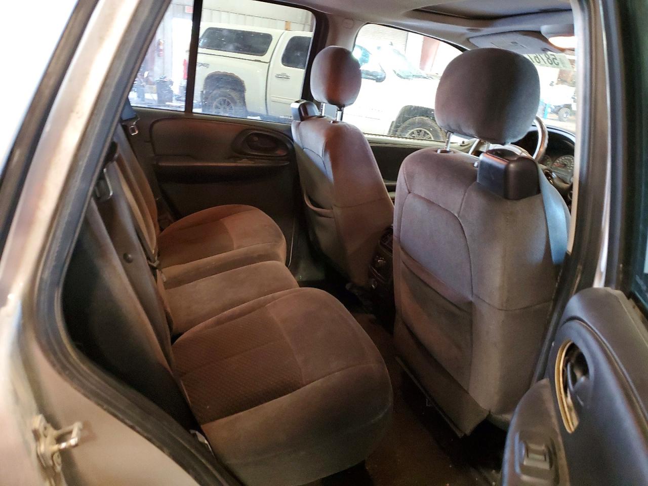 2009 CHEVROLET TRAILBLAZE
