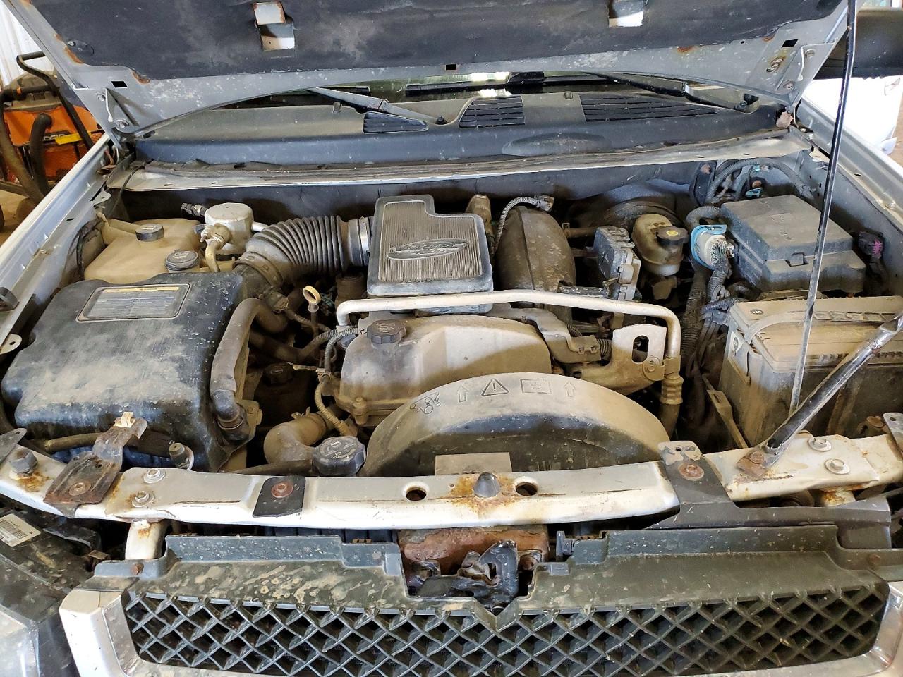 2009 CHEVROLET TRAILBLAZE
