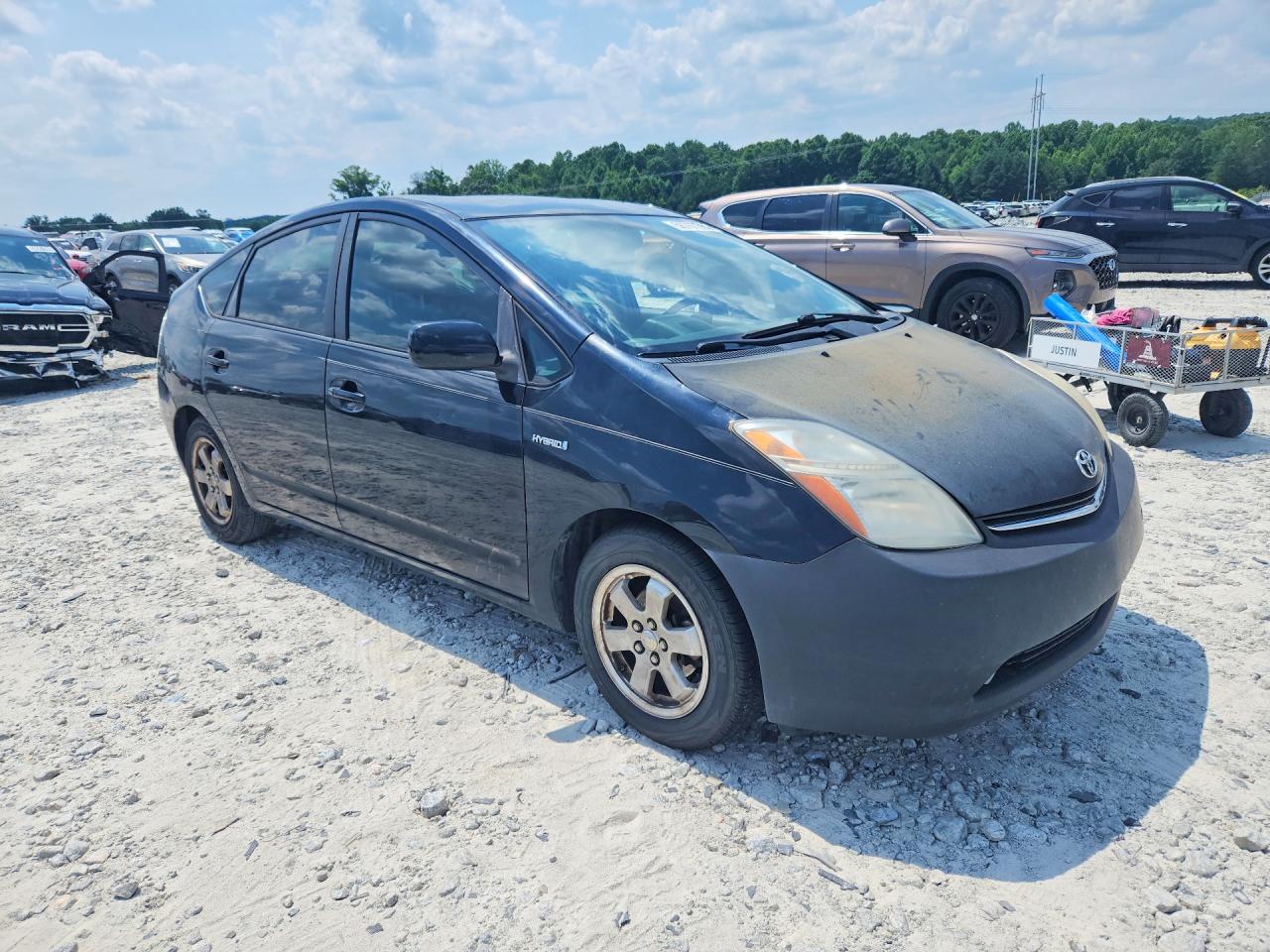 2009 TOYOTA PRIUS