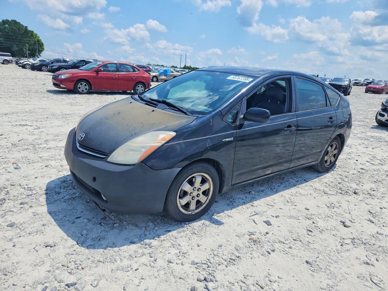 2009 TOYOTA PRIUS