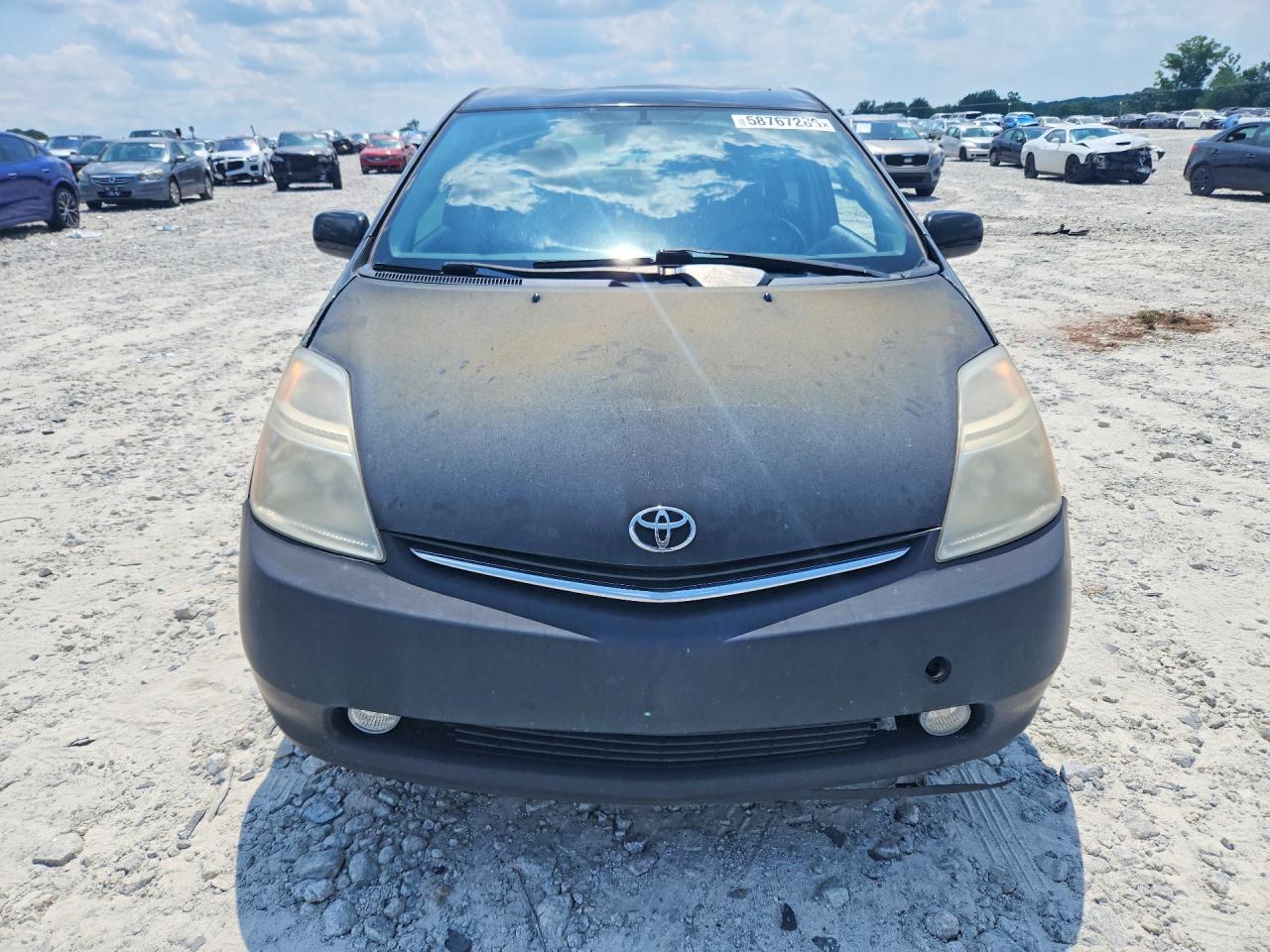 2009 TOYOTA PRIUS