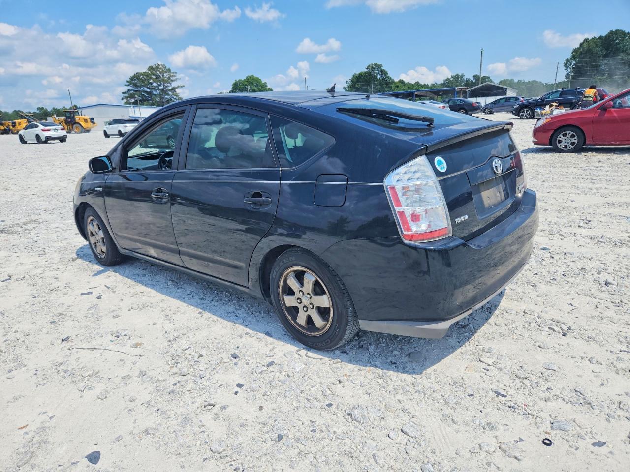 2009 TOYOTA PRIUS