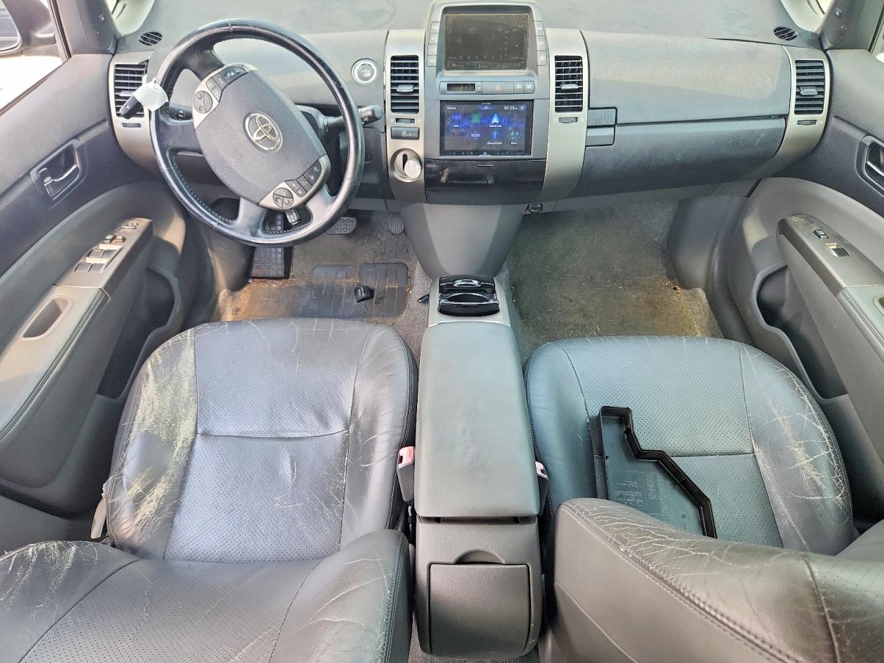 2009 TOYOTA PRIUS