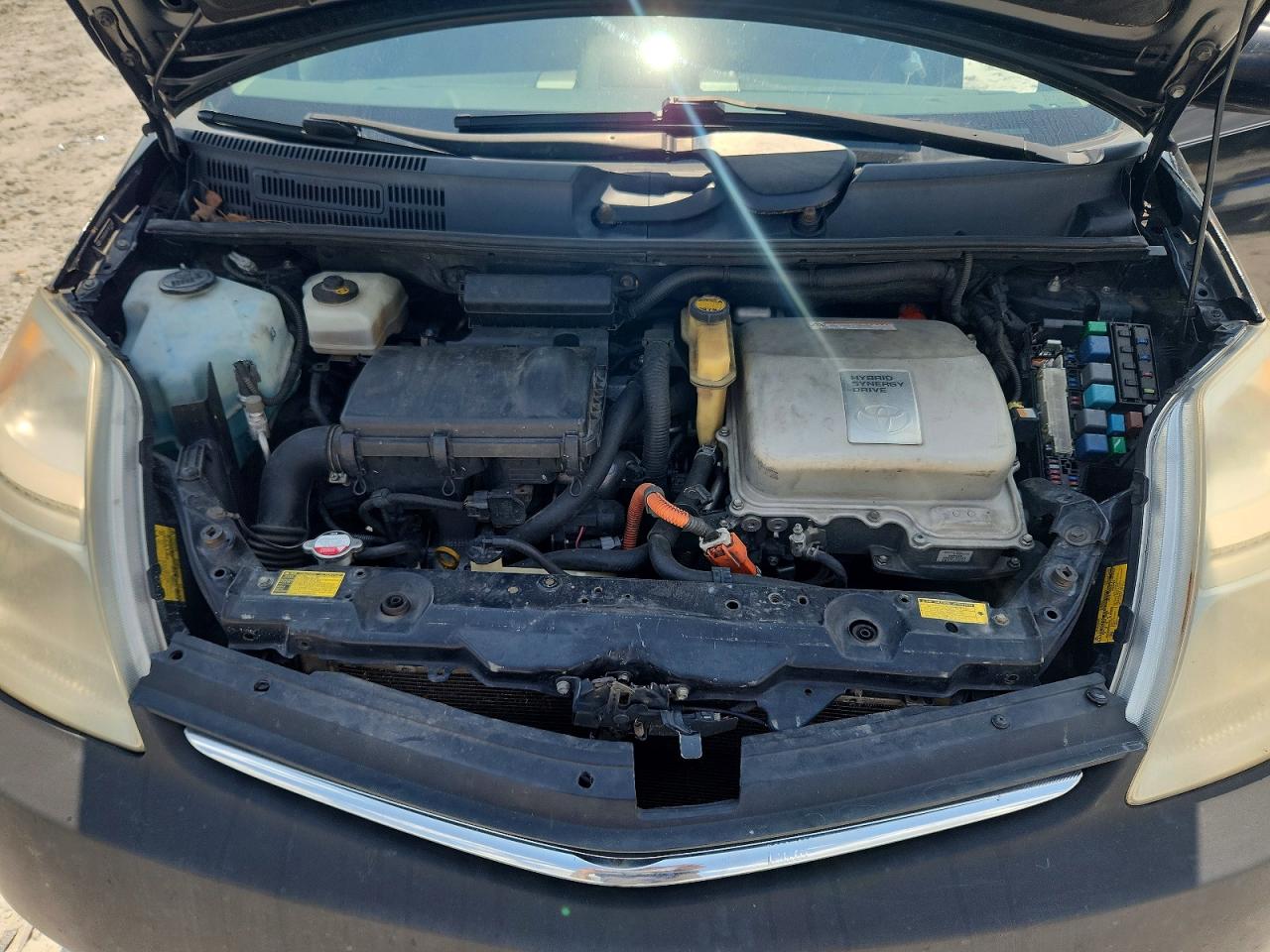 2009 TOYOTA PRIUS