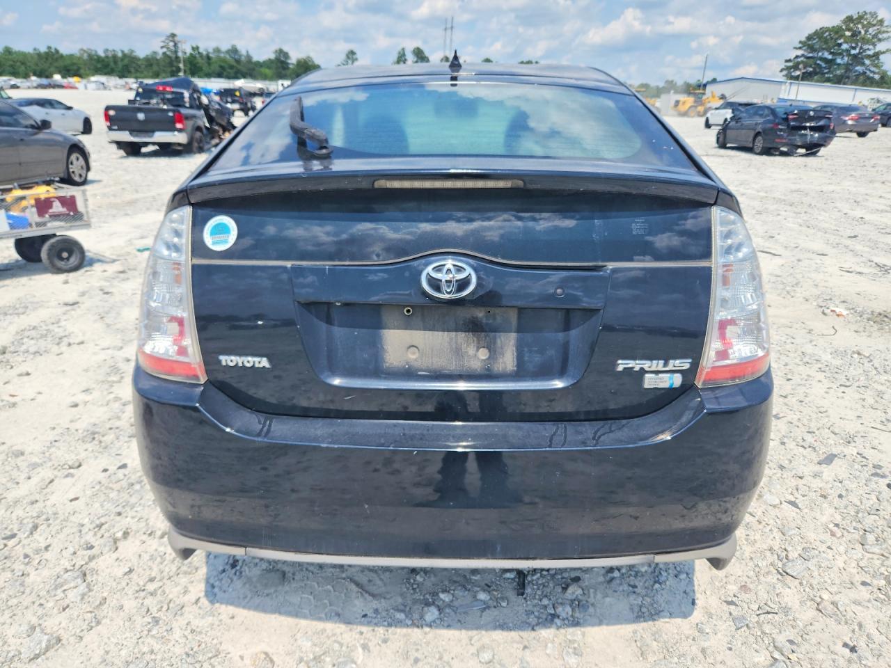 2009 TOYOTA PRIUS