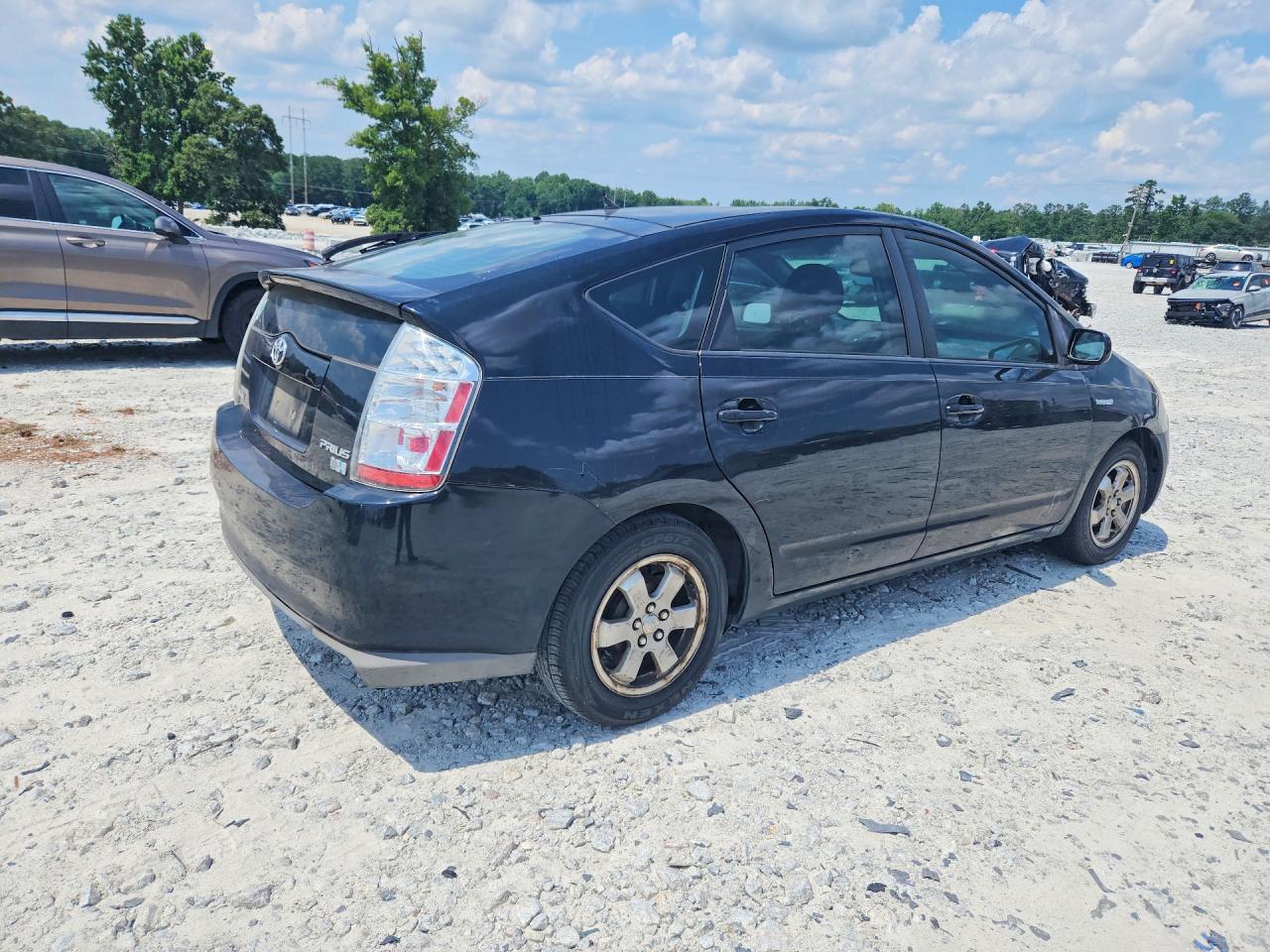 2009 TOYOTA PRIUS