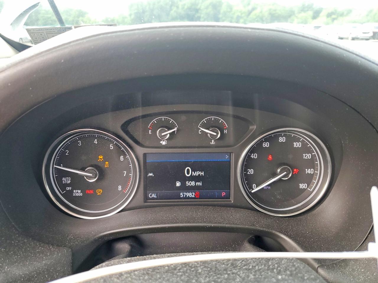 2023 BUICK ENCLAVE