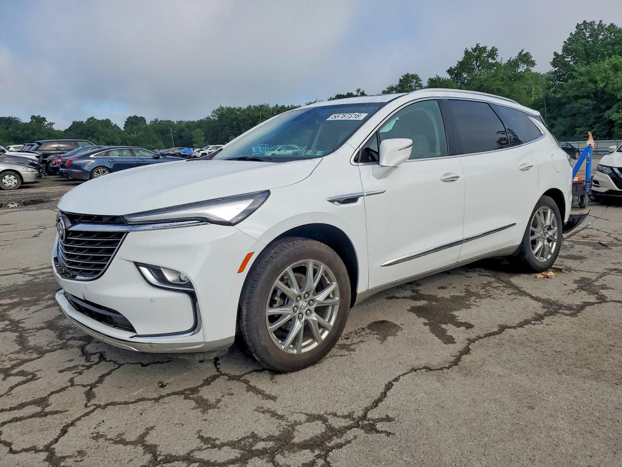 2023 BUICK ENCLAVE