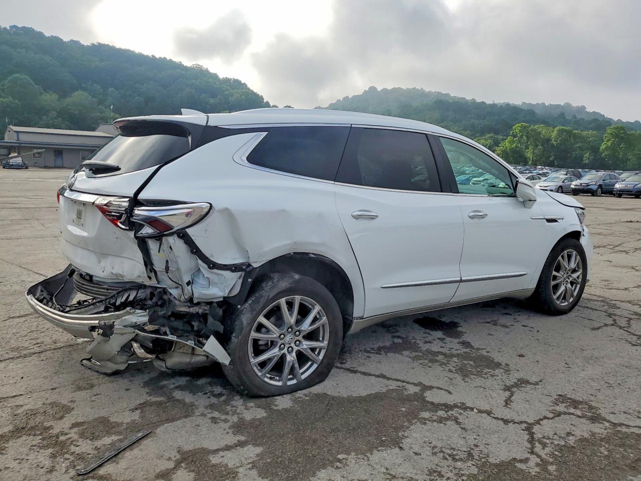 2023 BUICK ENCLAVE