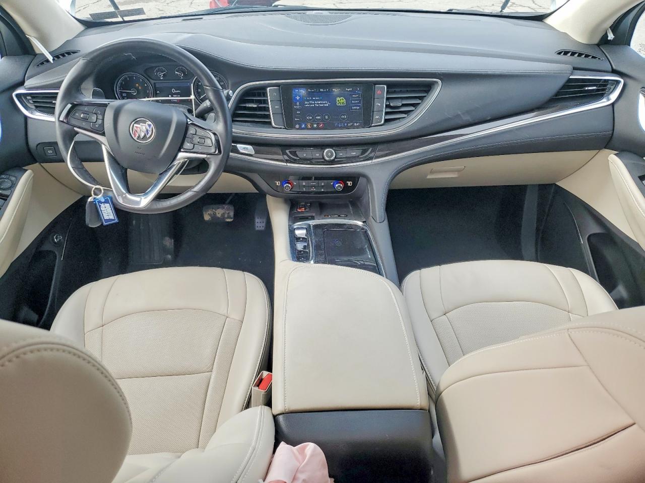 2023 BUICK ENCLAVE