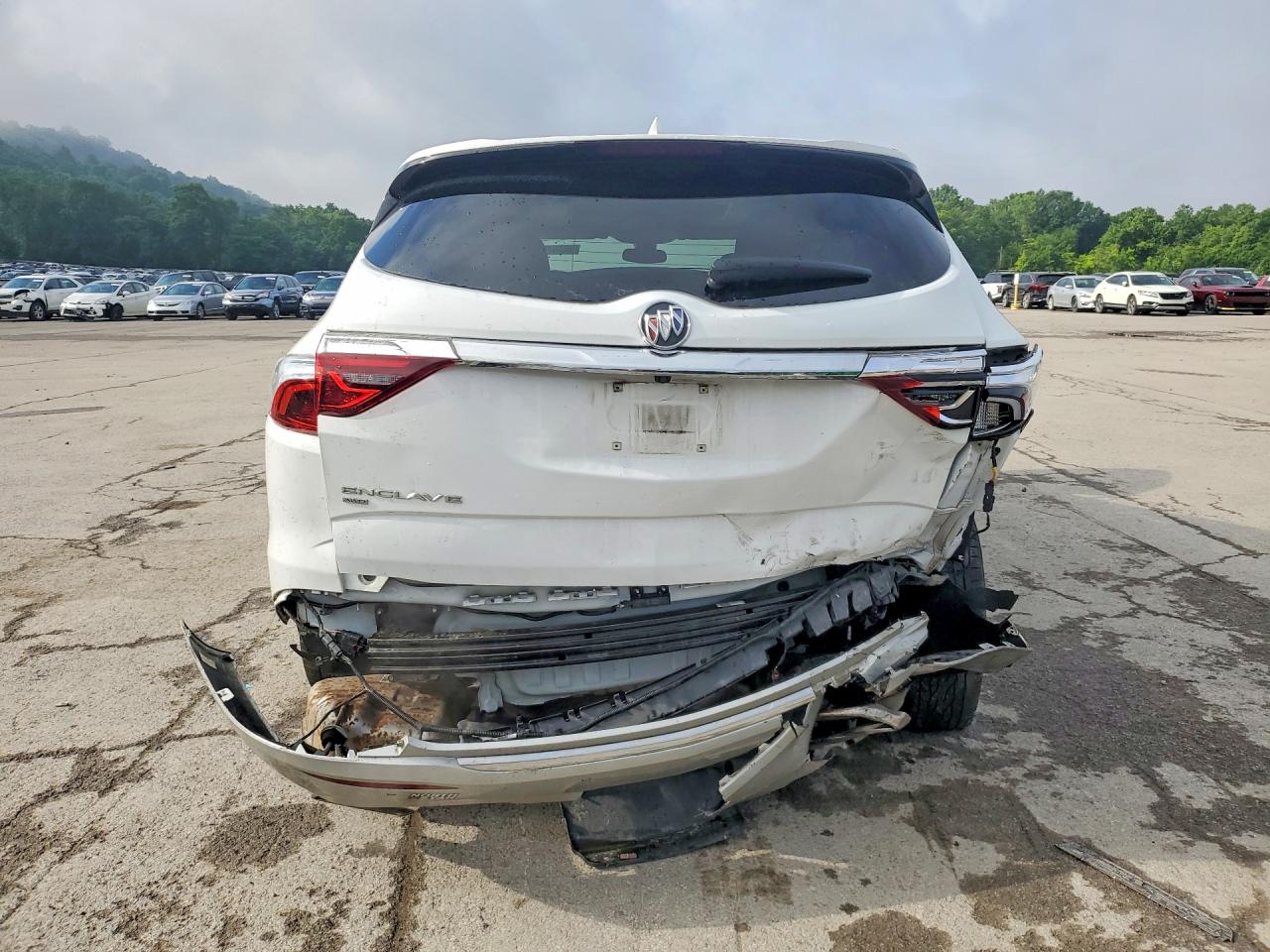 2023 BUICK ENCLAVE