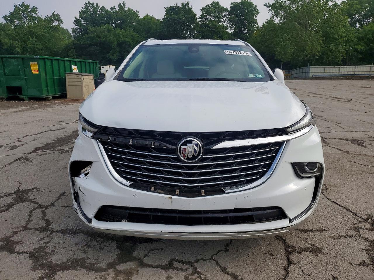 2023 BUICK ENCLAVE