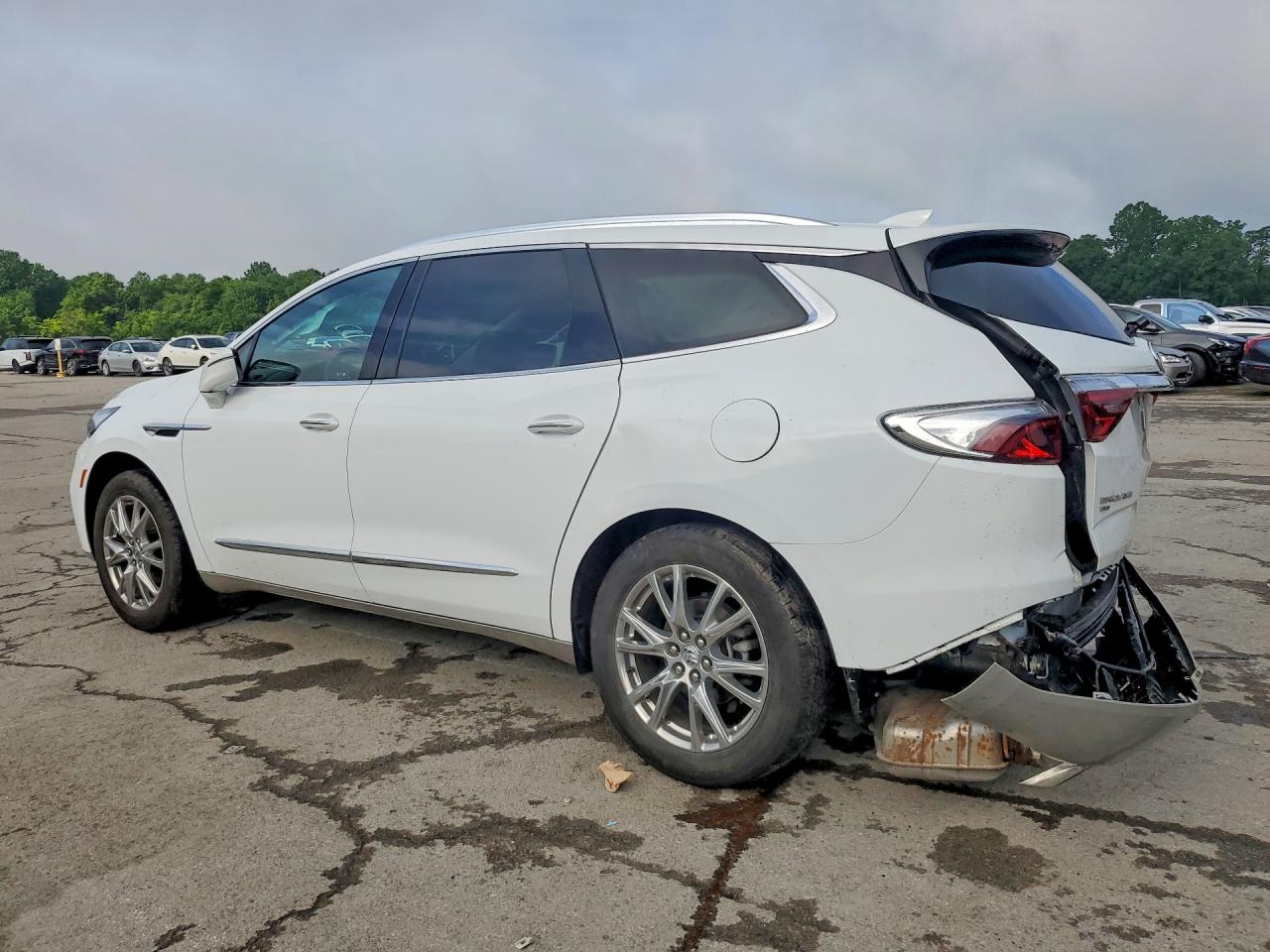 2023 BUICK ENCLAVE