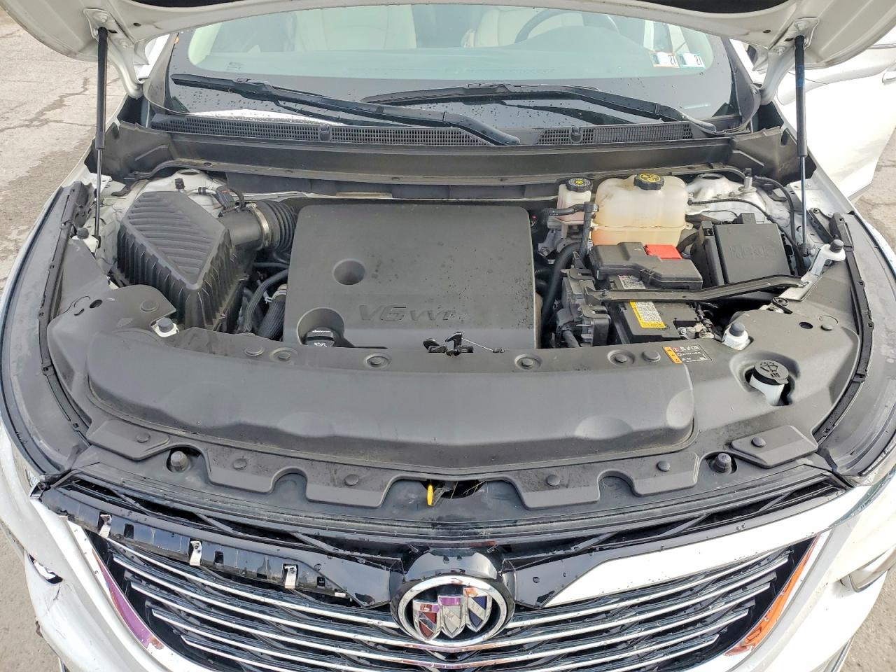 2023 BUICK ENCLAVE
