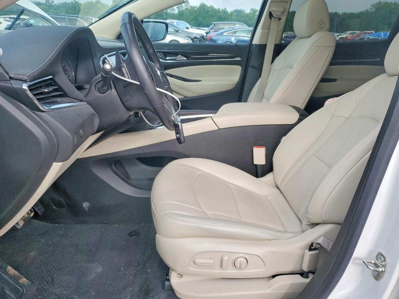 2023 BUICK ENCLAVE