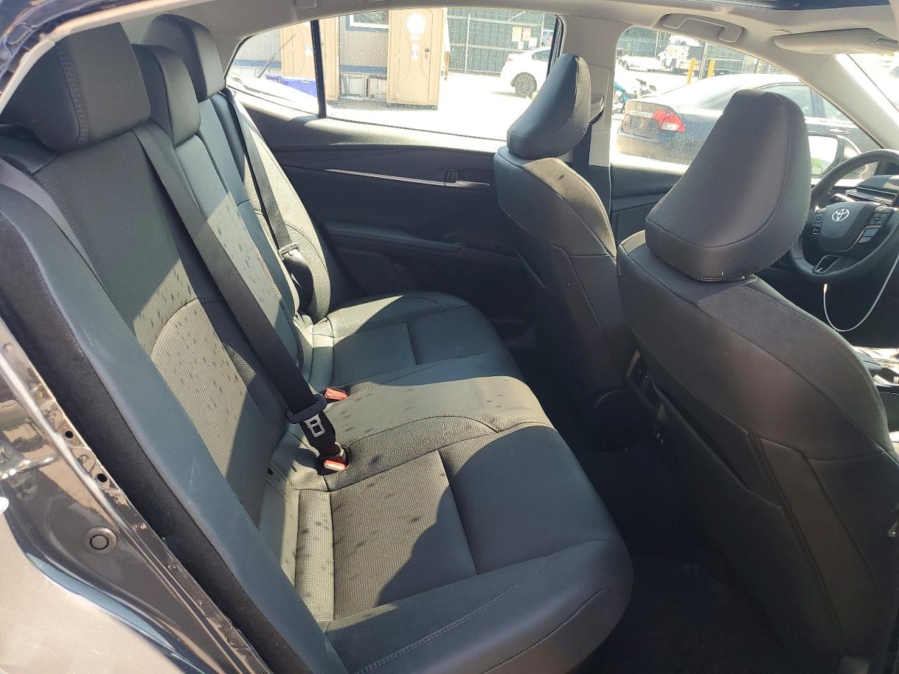 2025 TOYOTA CAMRY