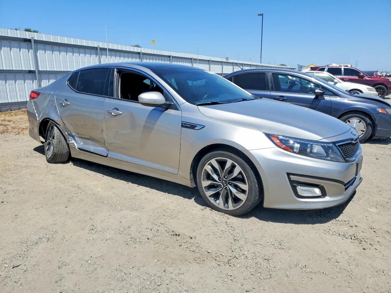 2015 KIA OPTIMA