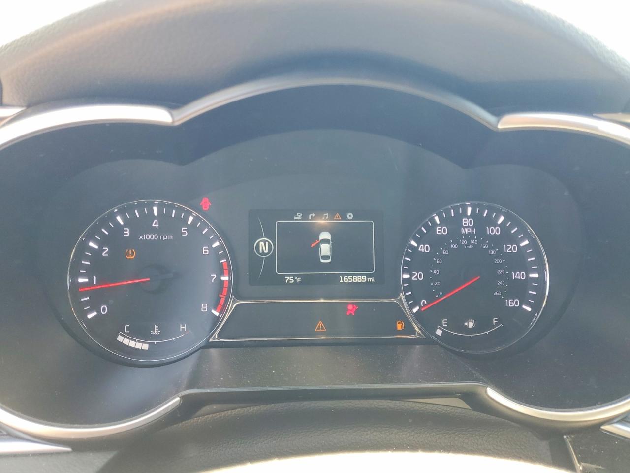 2015 KIA OPTIMA