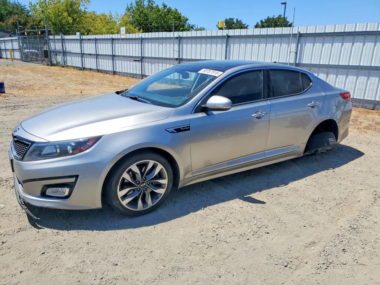 2015 KIA OPTIMA