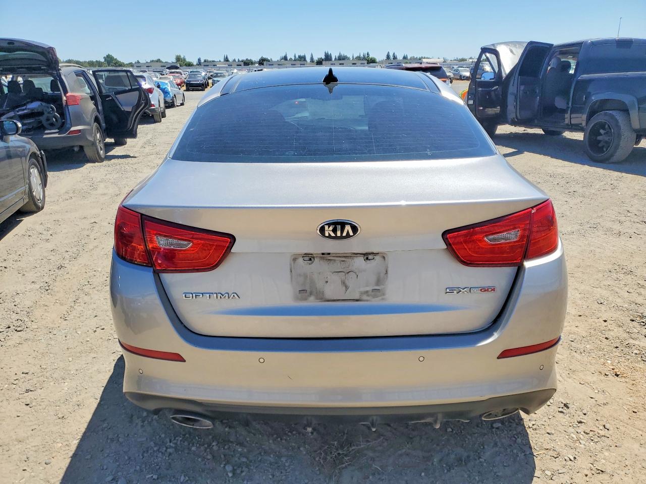 2015 KIA OPTIMA