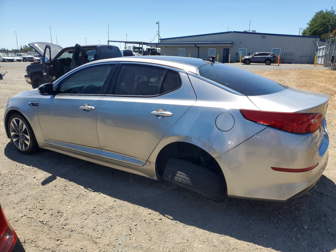 2015 KIA OPTIMA