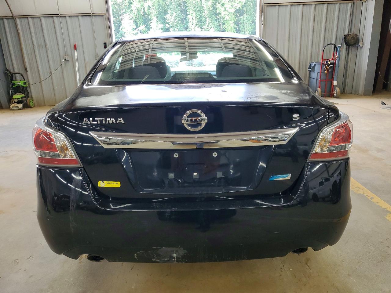 2014 NISSAN ALTIMA 2.5