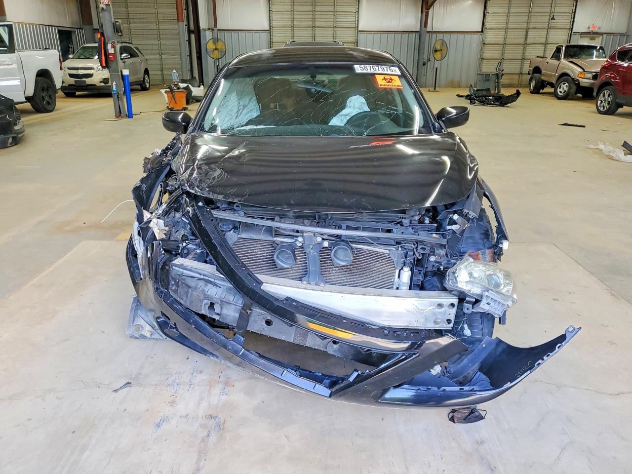 2014 NISSAN ALTIMA 2.5