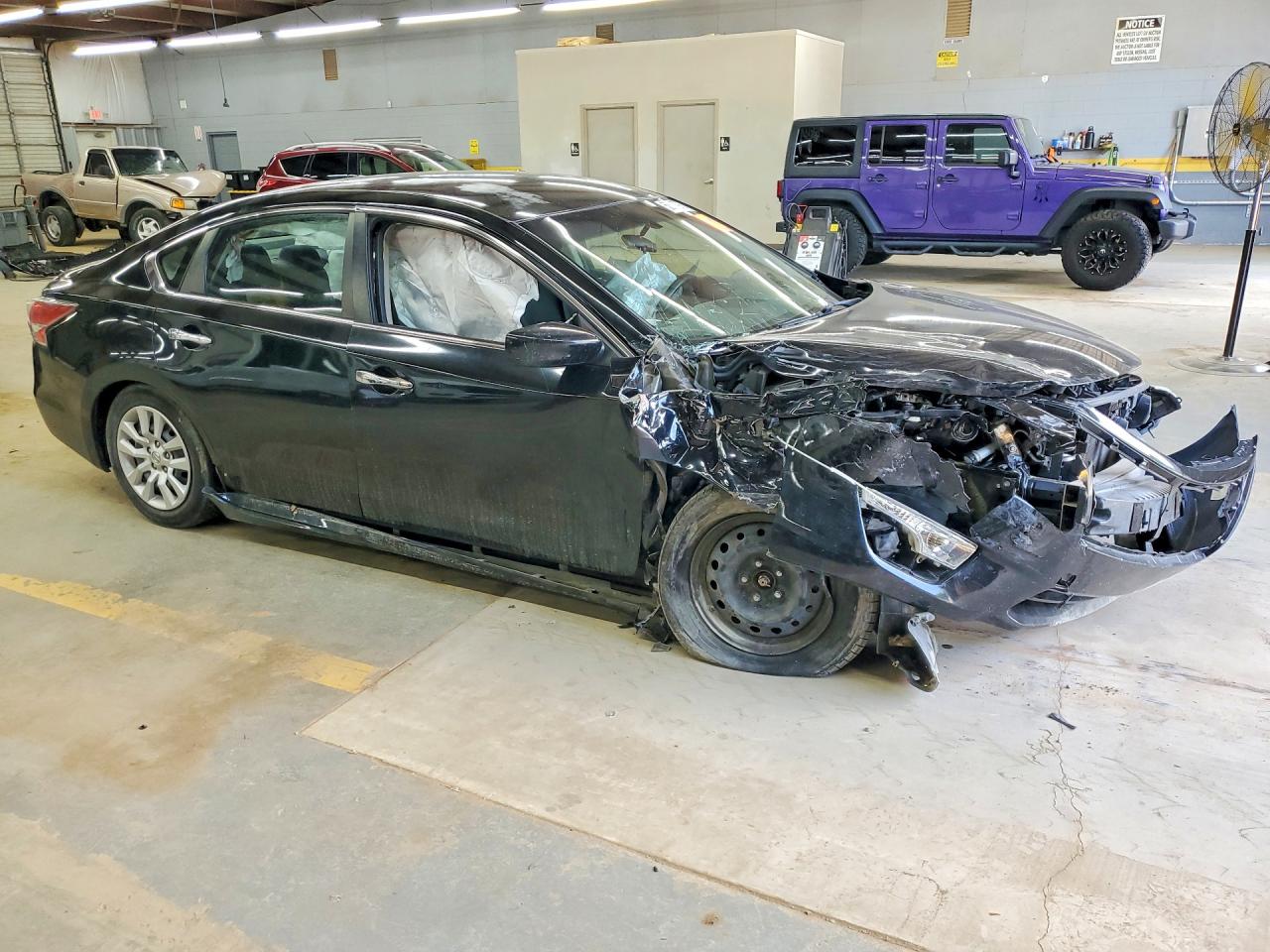 2014 NISSAN ALTIMA 2.5