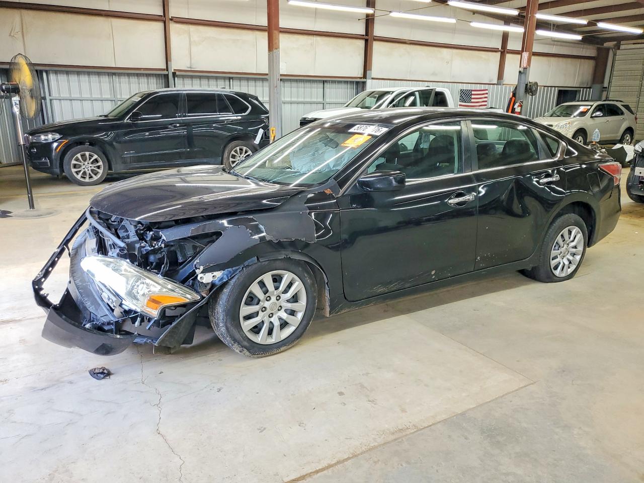 2014 NISSAN ALTIMA 2.5