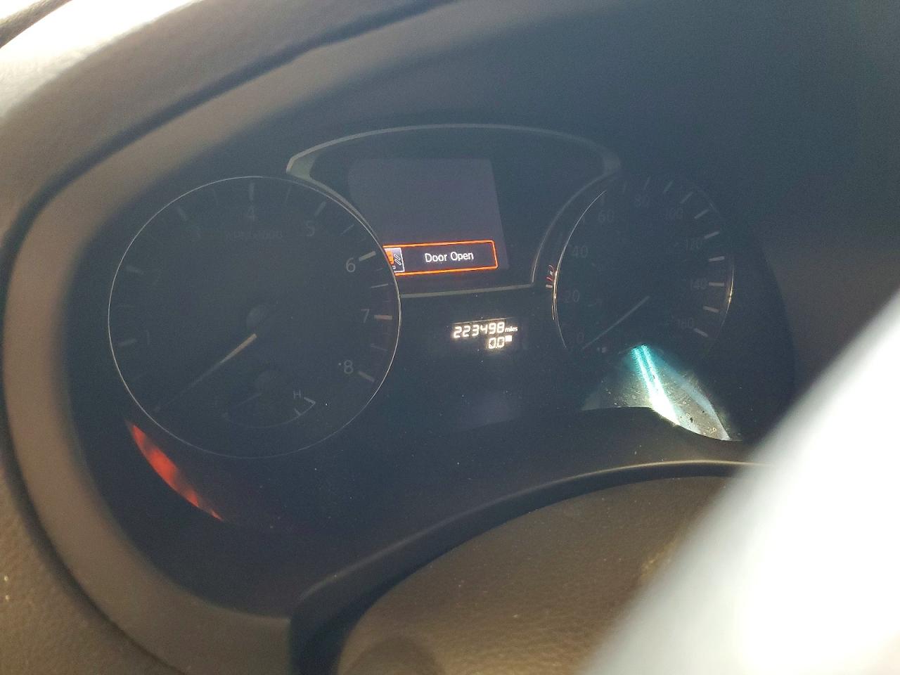 2014 NISSAN ALTIMA 2.5