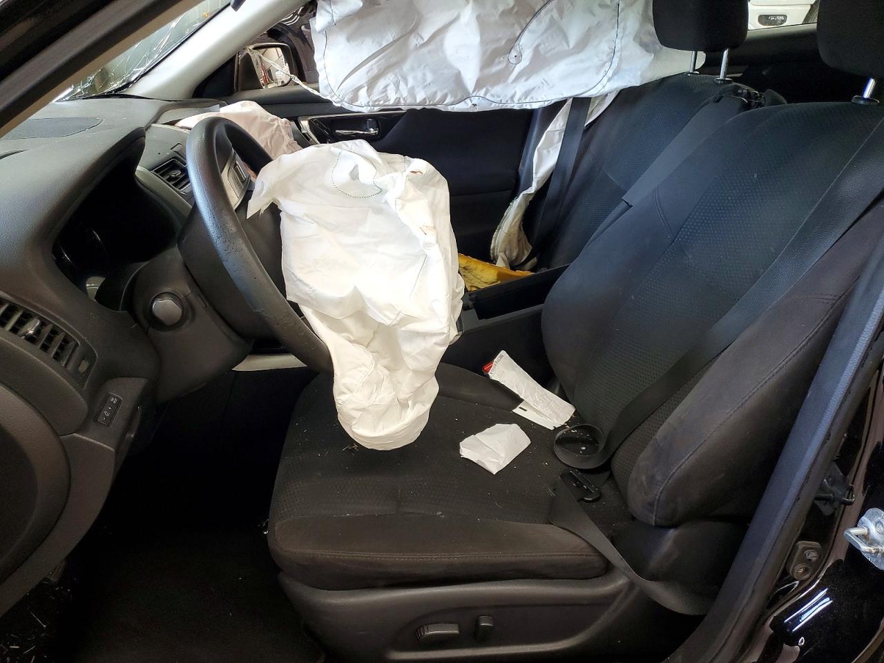 2014 NISSAN ALTIMA 2.5