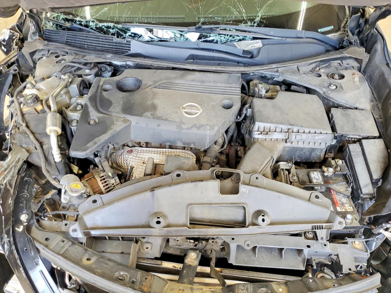 2014 NISSAN ALTIMA 2.5