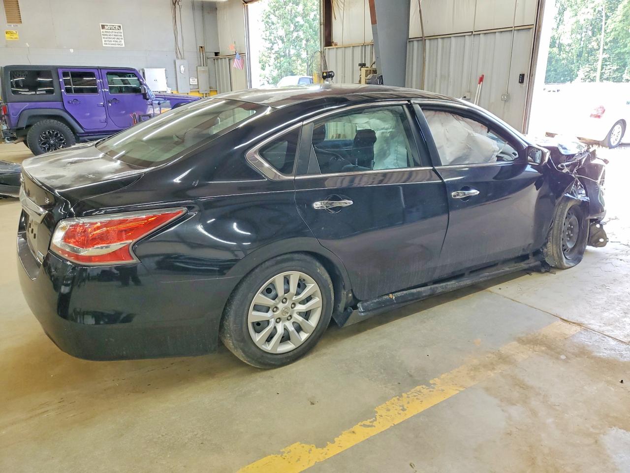 2014 NISSAN ALTIMA 2.5