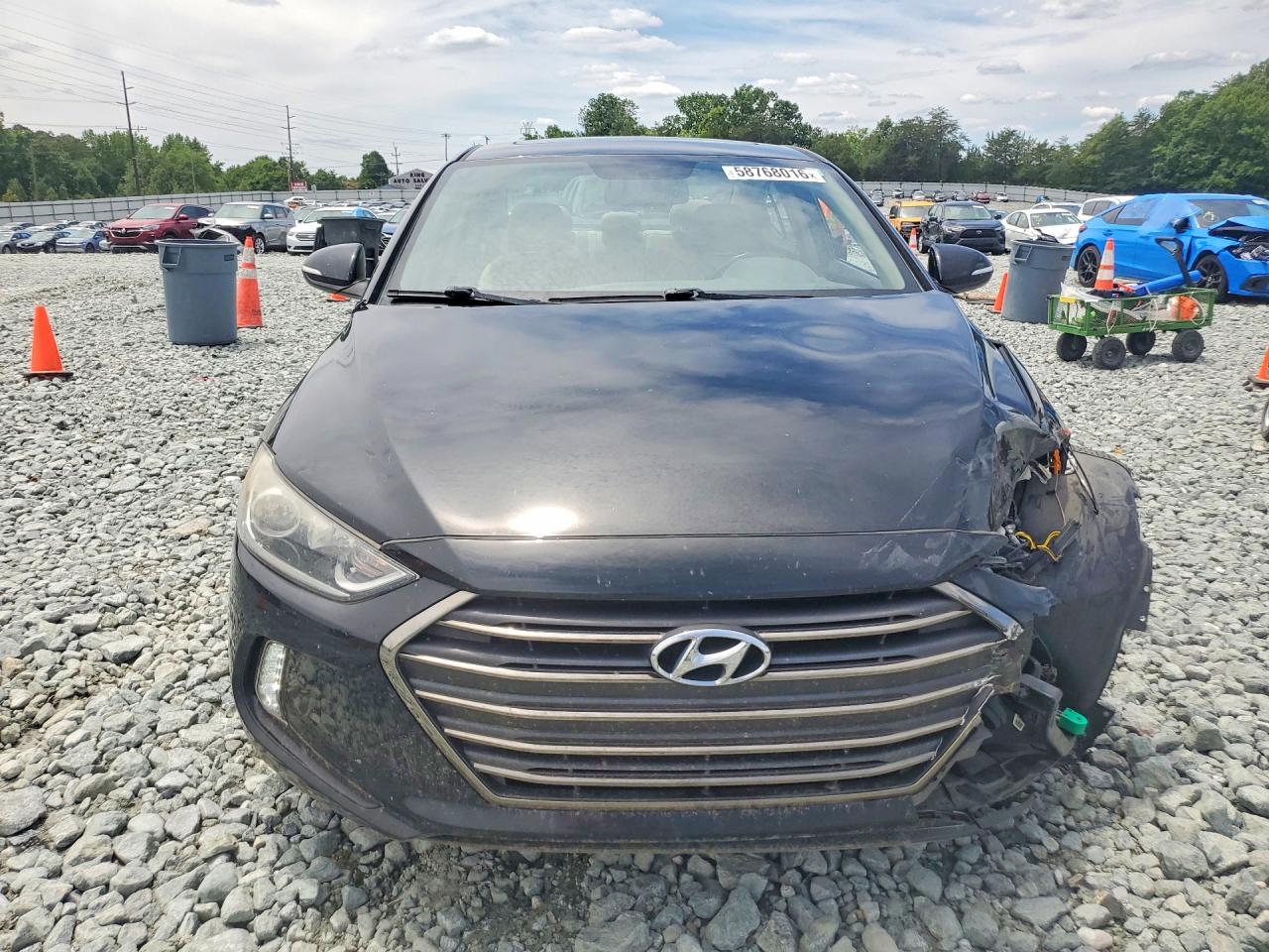 2017 HYUNDAI ELANTRA