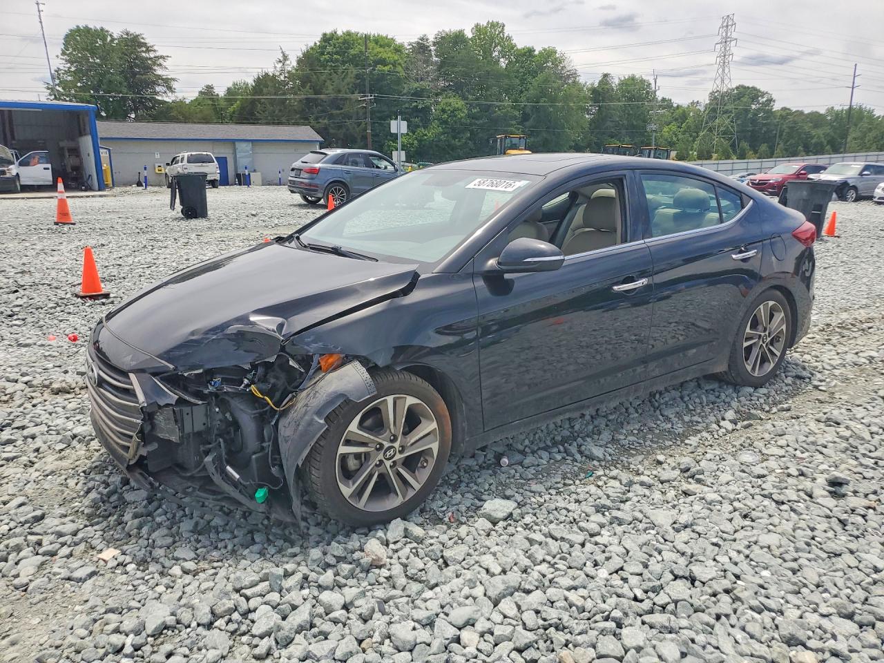 2017 HYUNDAI ELANTRA
