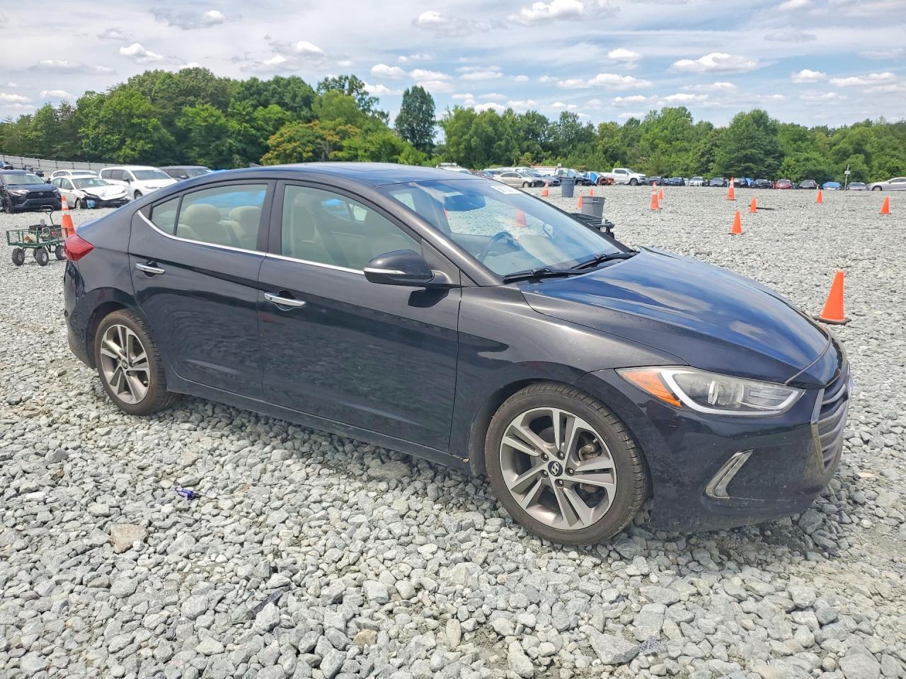 2017 HYUNDAI ELANTRA