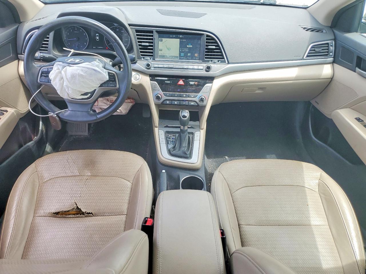 2017 HYUNDAI ELANTRA