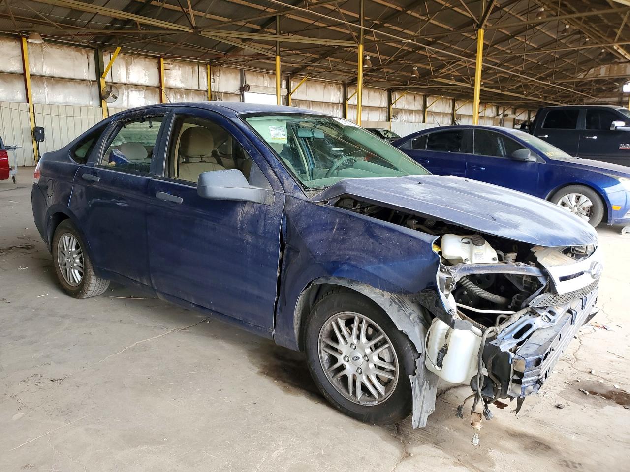 2009 FORD FOCUS