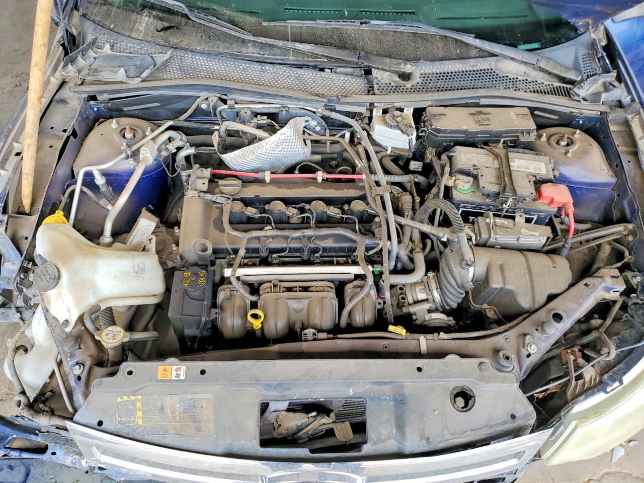 2009 FORD FOCUS