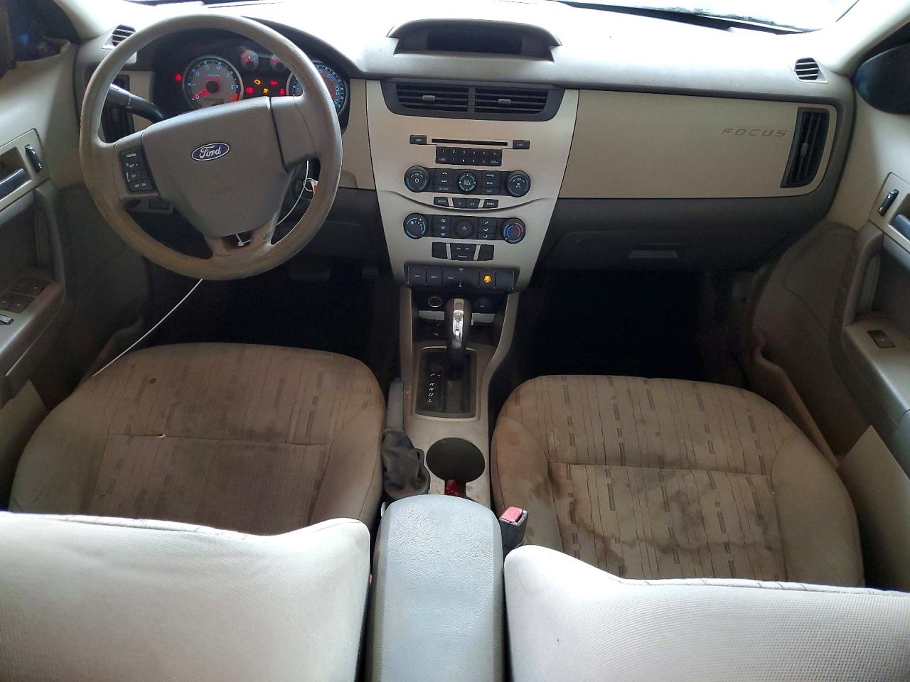 2009 FORD FOCUS