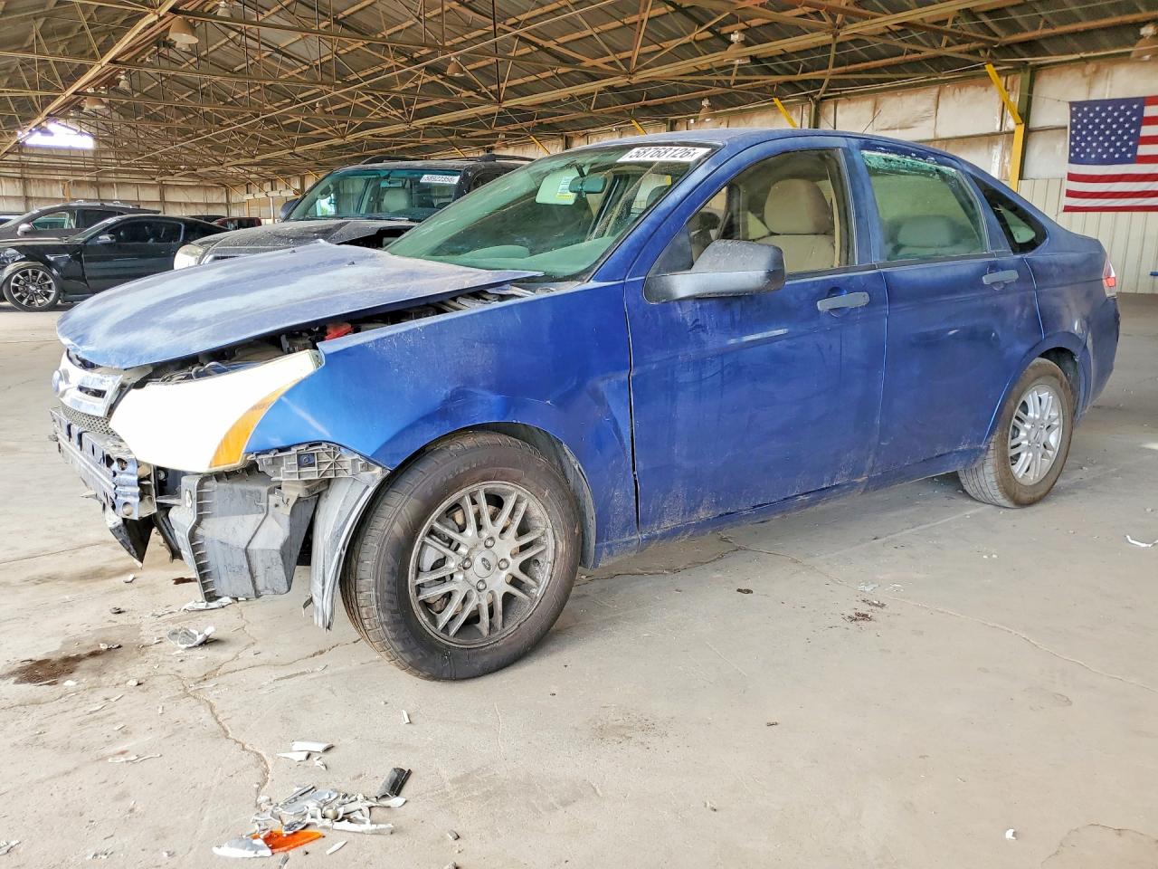 2009 FORD FOCUS