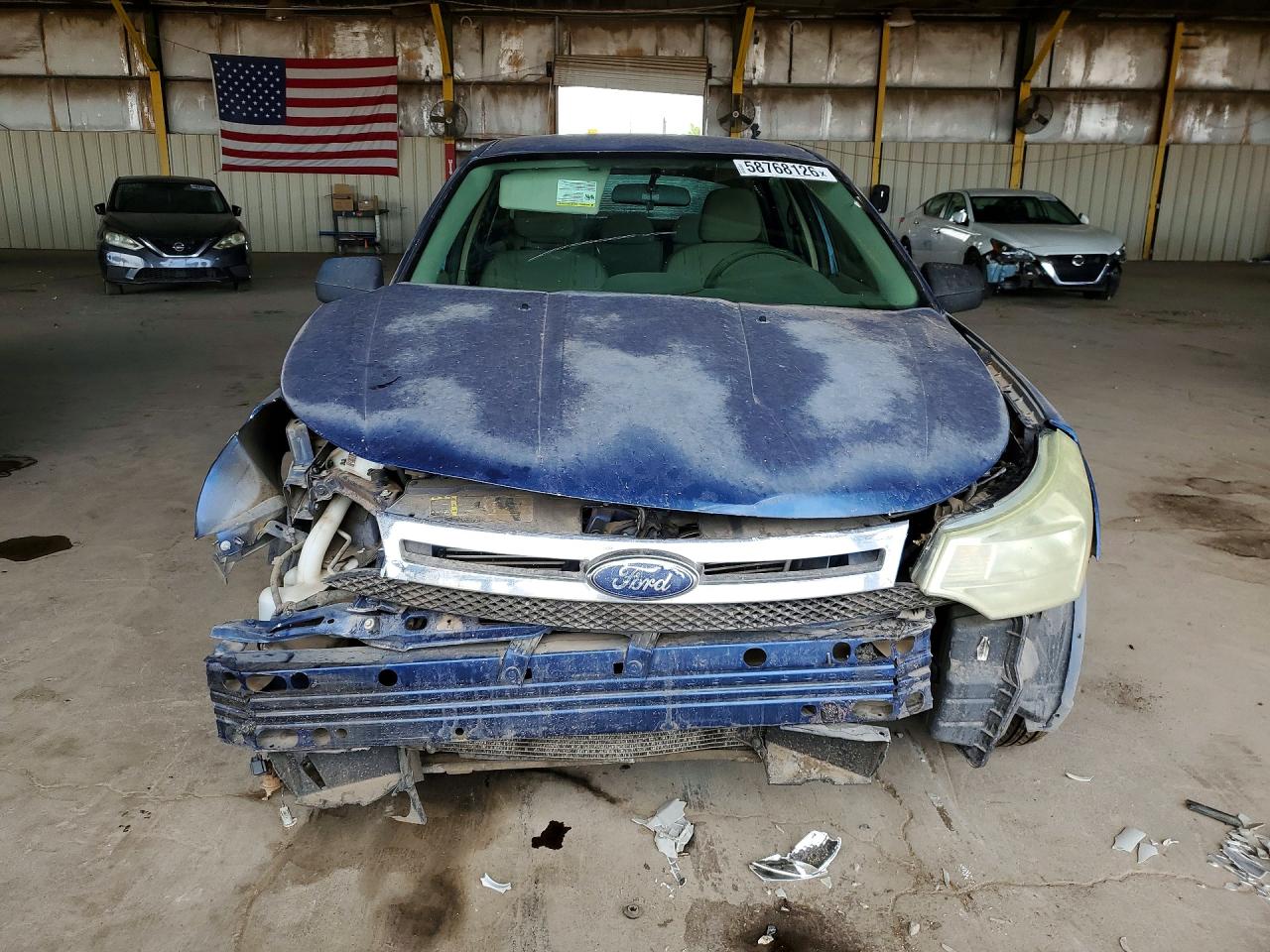 2009 FORD FOCUS