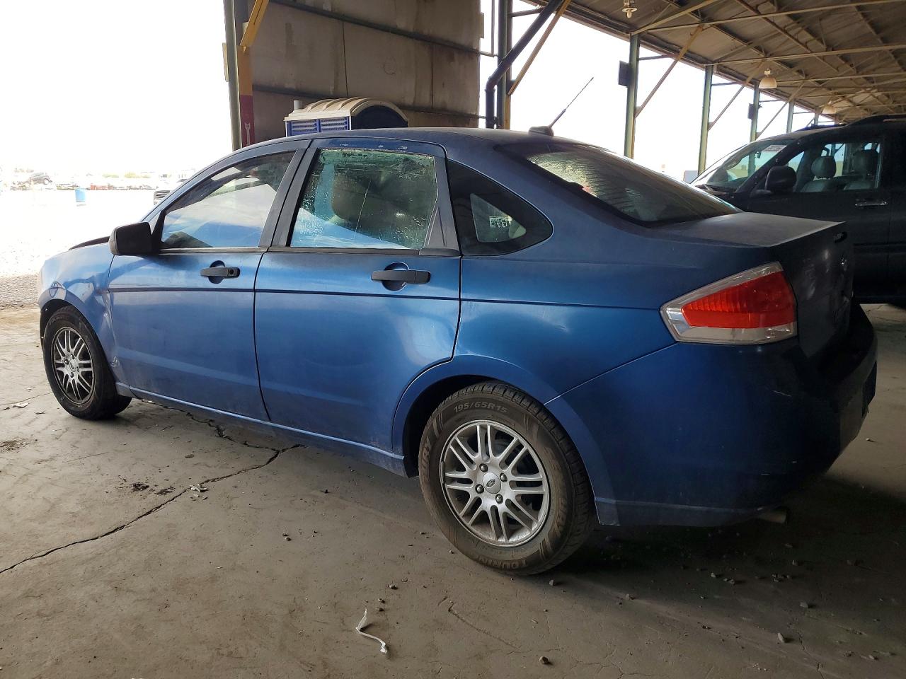 2009 FORD FOCUS