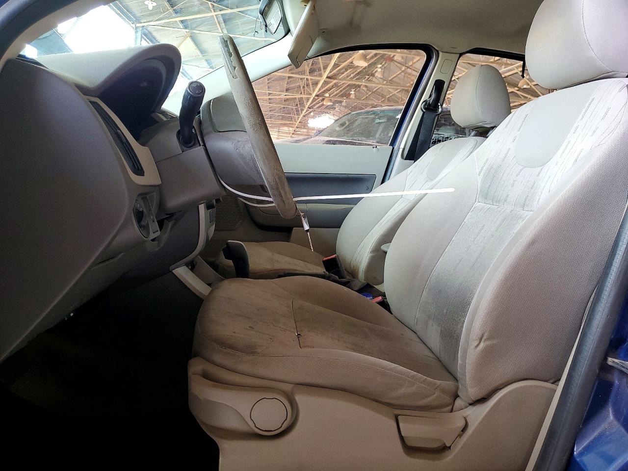 2009 FORD FOCUS