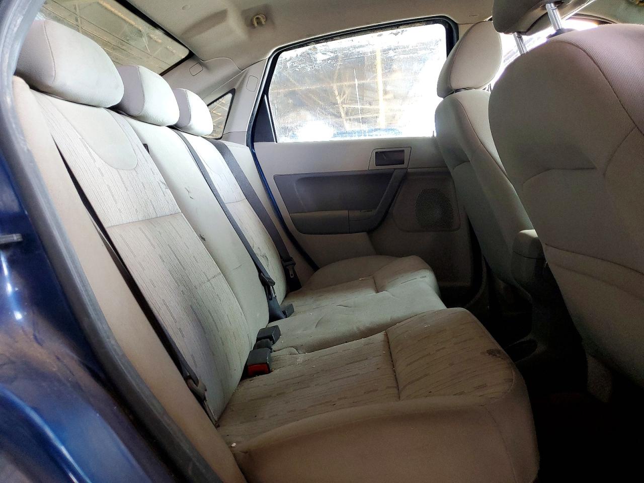 2009 FORD FOCUS